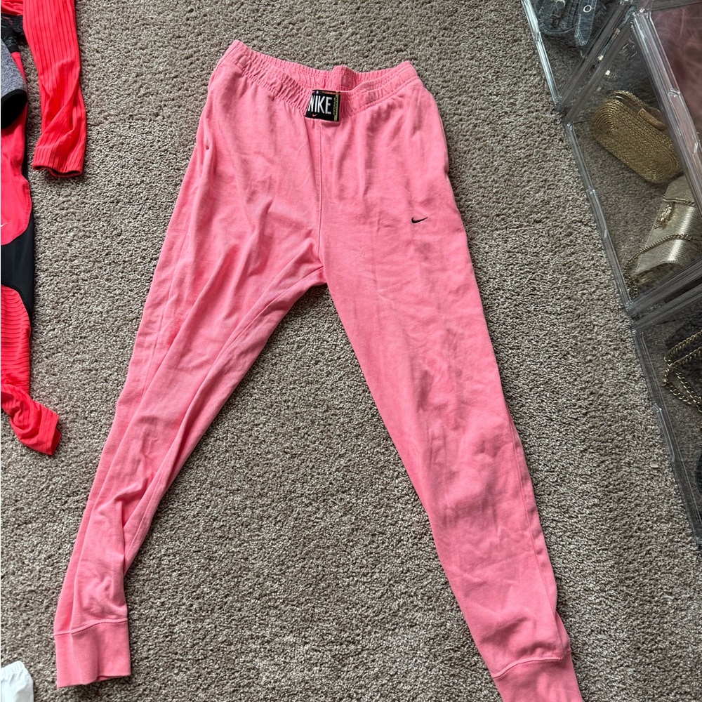 Nike and Adidas shorts